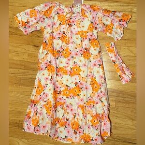 Ivy City Co. Girls’ Mini Haven Dress (NWT, 9/10)